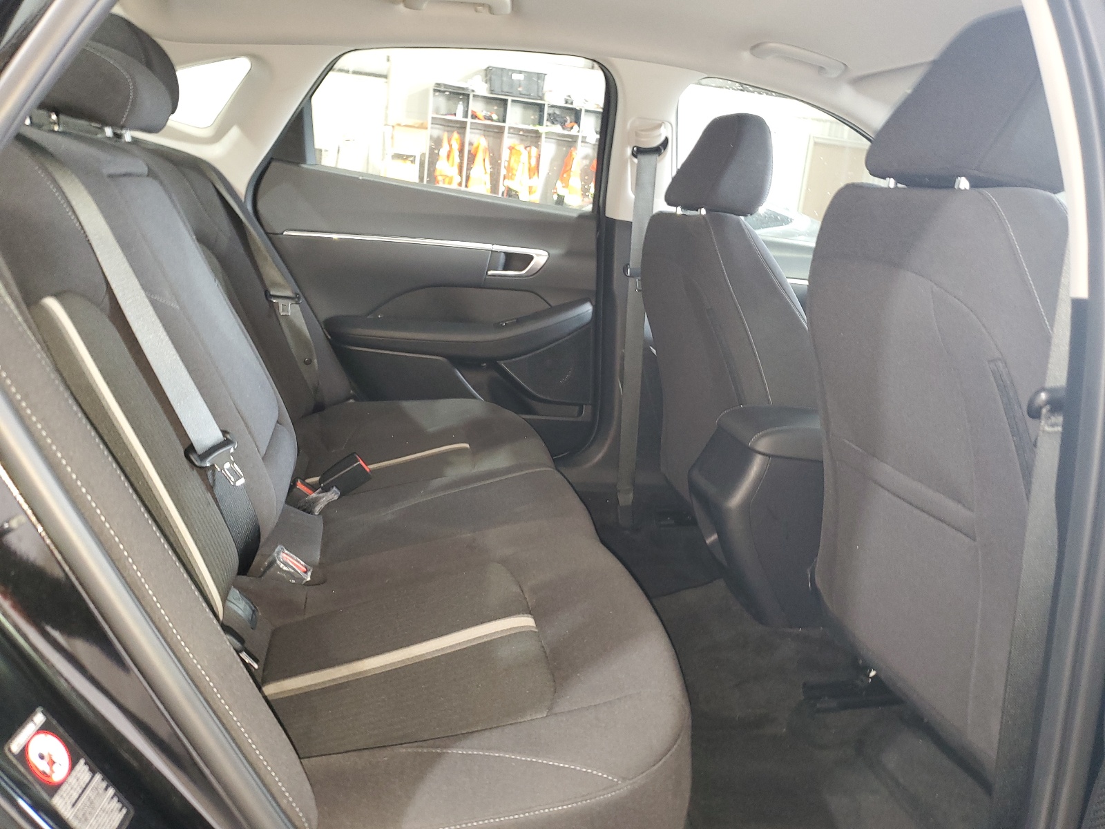 KMHL64JA2NA239377 2022 Hyundai Sonata Sel