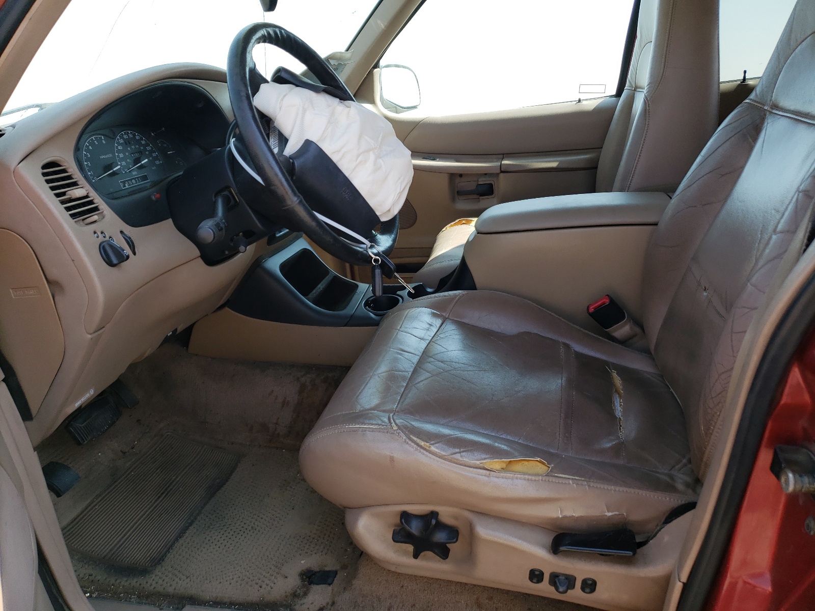 1FMZU32E3XZB57691 1999 Ford Explorer