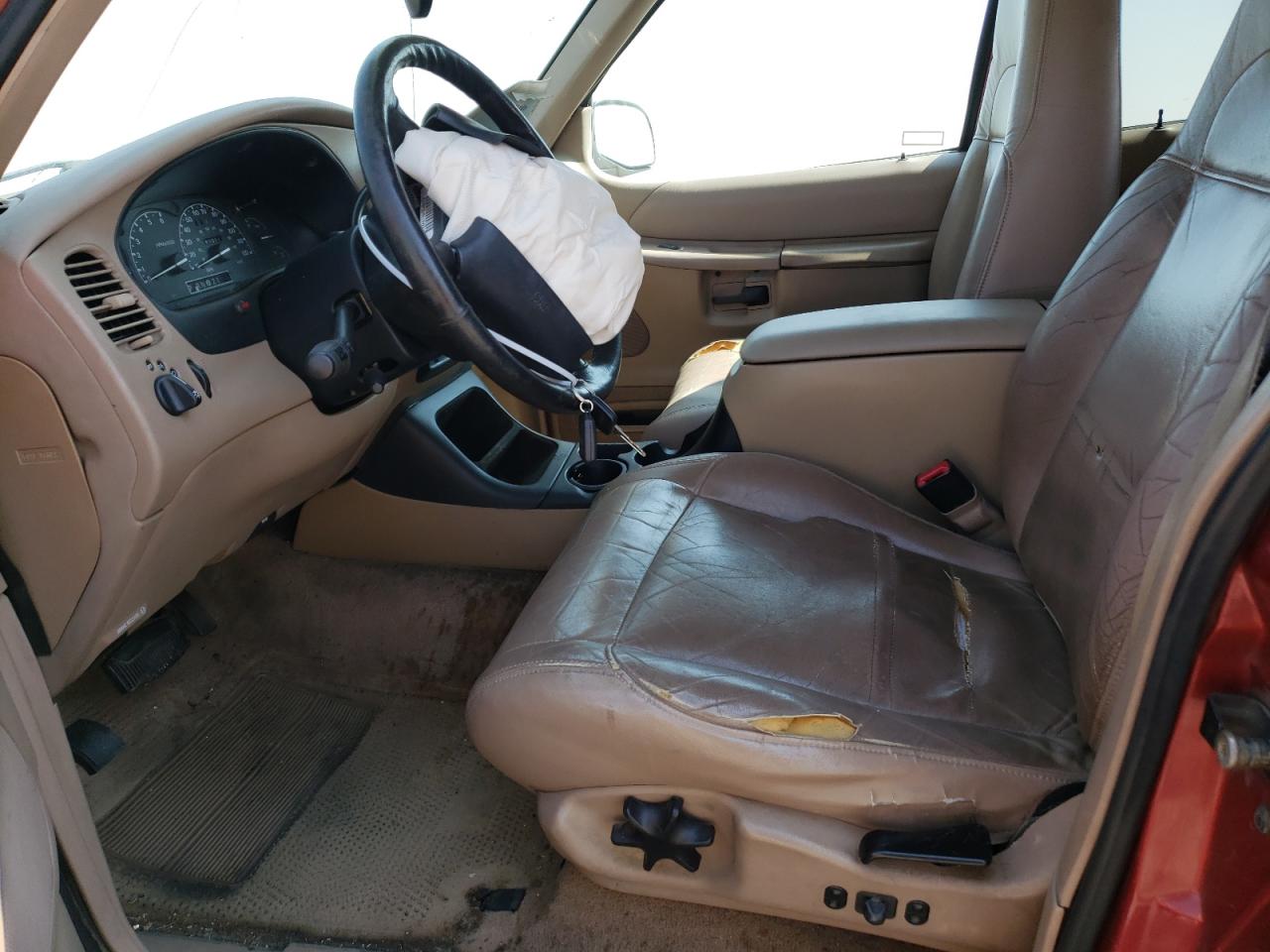 1999 Ford Explorer VIN: 1FMZU32E3XZB57691 Lot: 65050444