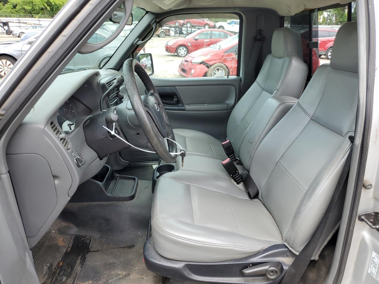 2006 Ford Ranger VIN: 1FTYR10D36PA75745 Lot: 64202964