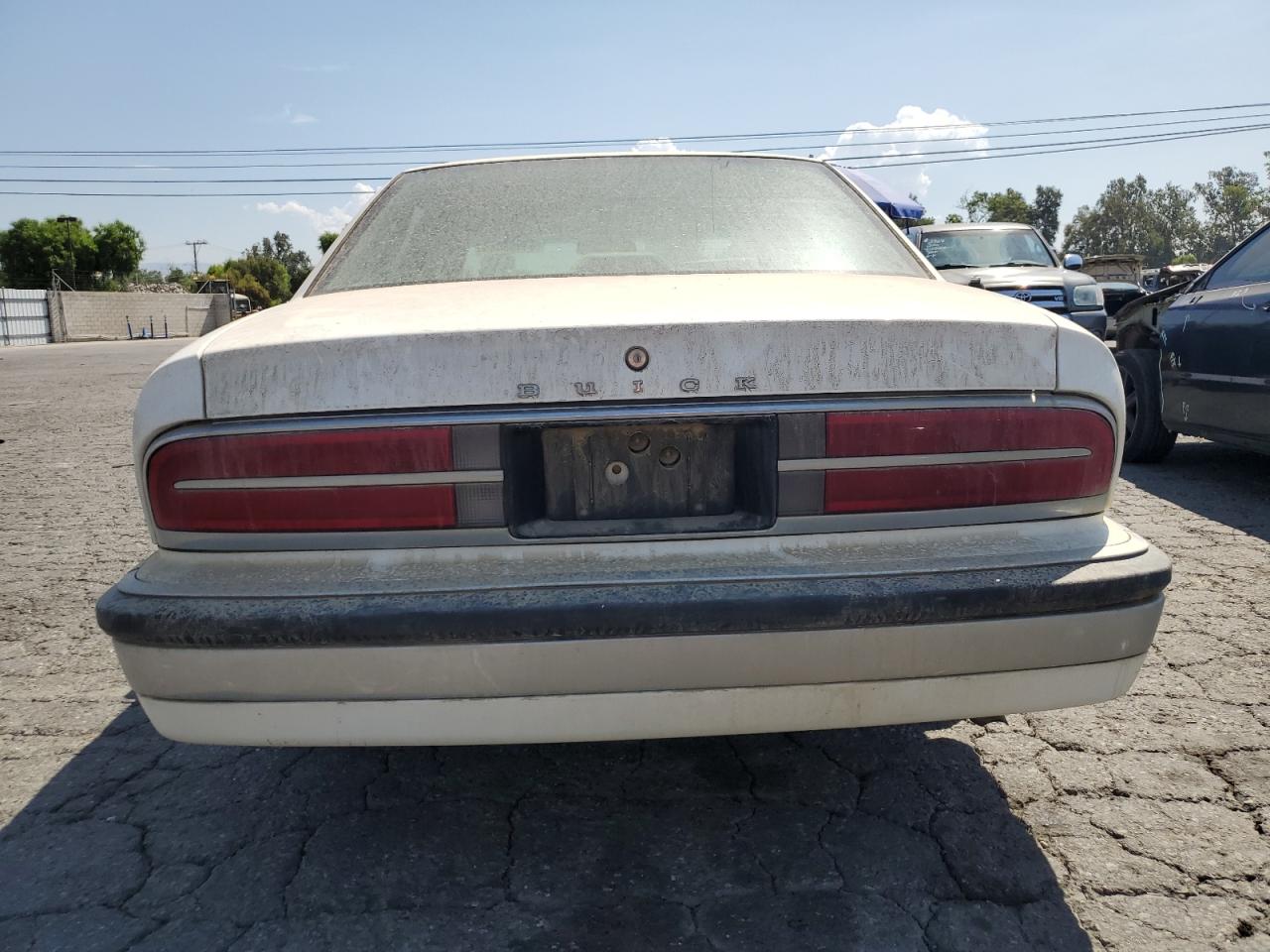 1992 Buick Park Avenue VIN: 1G4CW53L0N1649860 Lot: 63456444