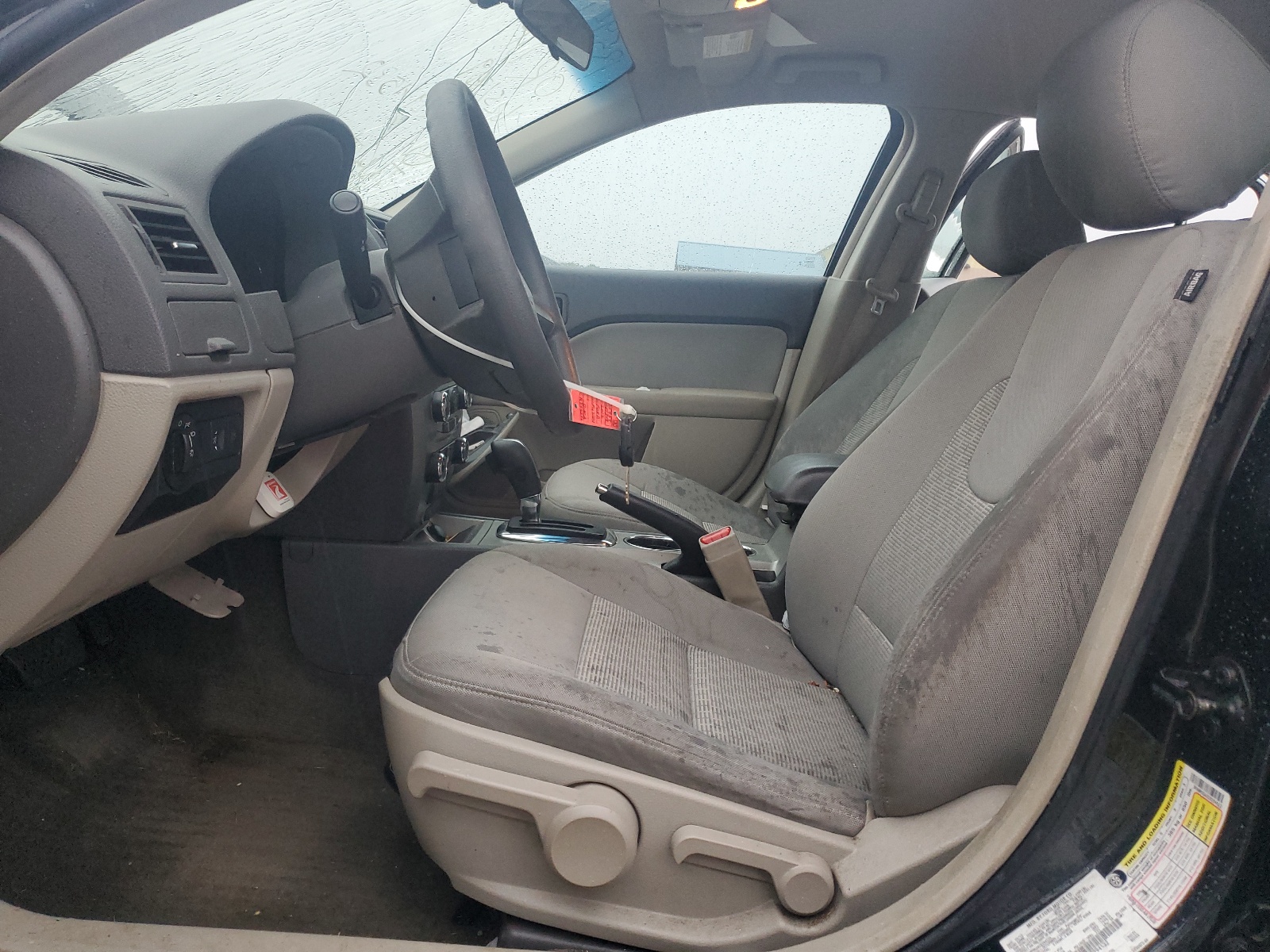 3FAHP0GAXCR294532 2012 Ford Fusion S