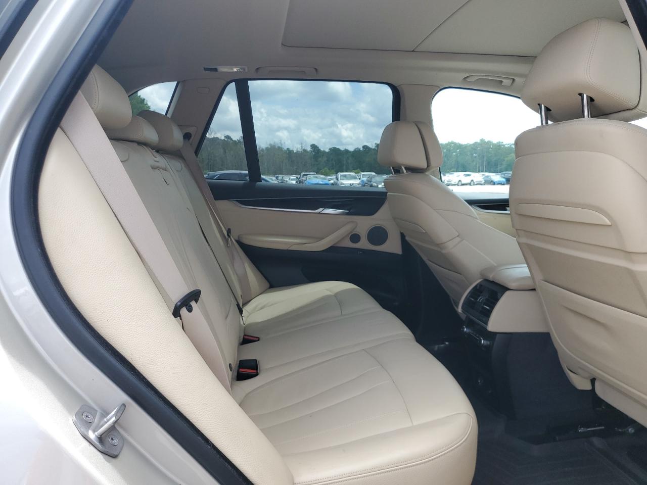 2016 BMW X5 xDrive50I VIN: 5UXKR6C53G0J80978 Lot: 63955614