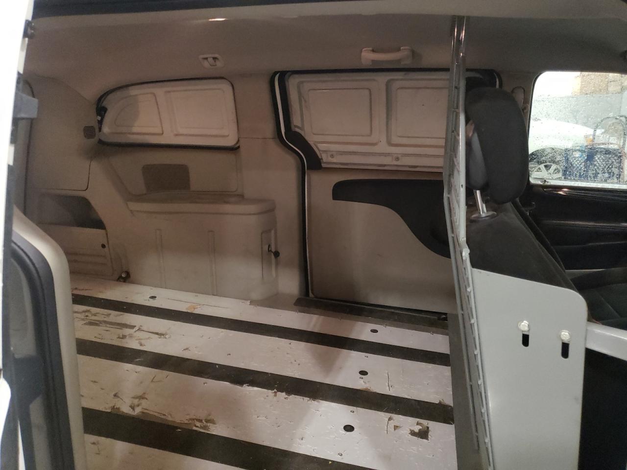 2012 Dodge Ram Van VIN: 2C4JDGAG5CR207068 Lot: 60849134