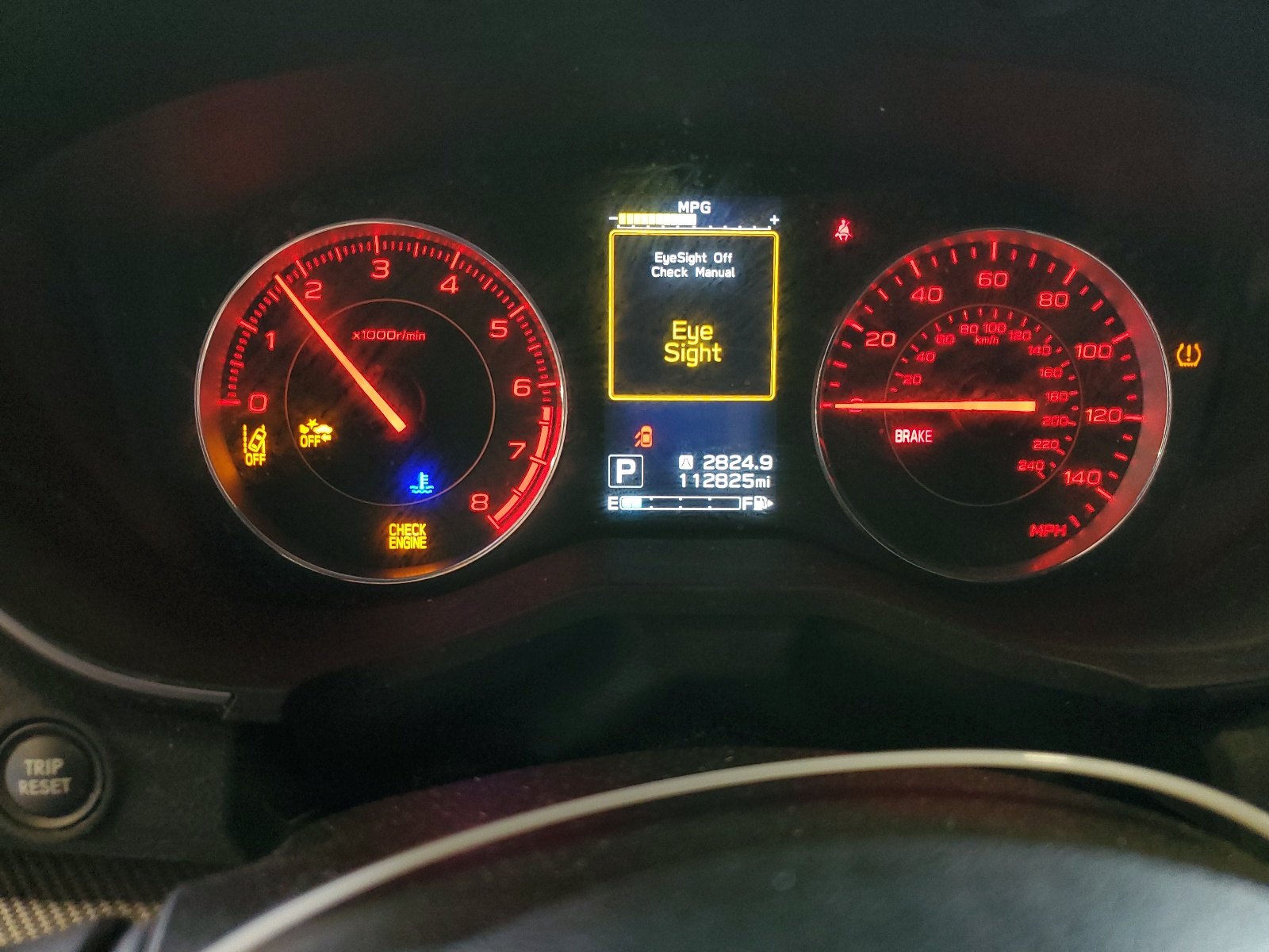 4S3GKAM61J3622104 2018 Subaru Impreza Sport