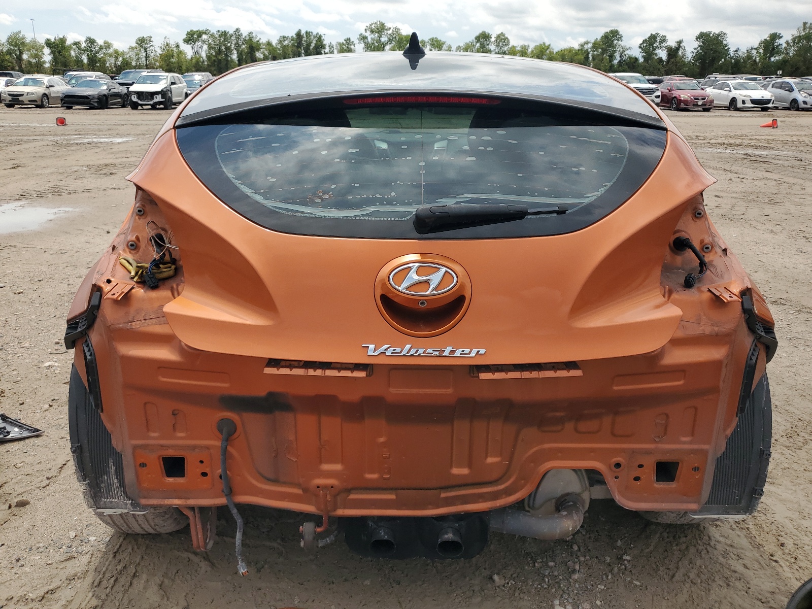 KMHTC6AD2CU054272 2012 Hyundai Veloster