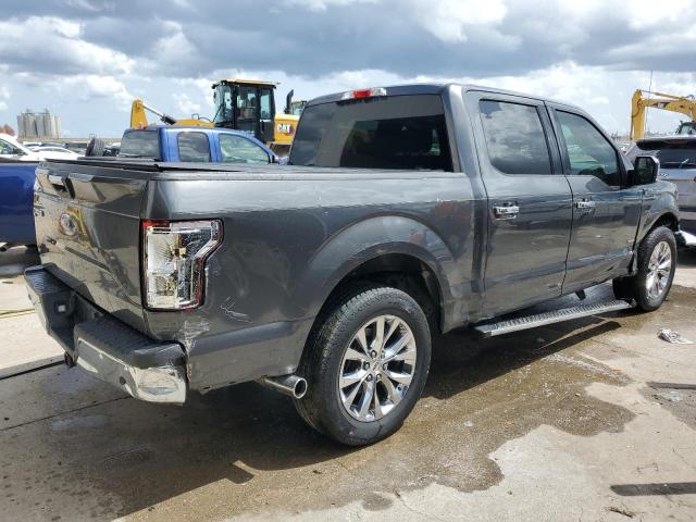  FORD F-150 2017 Серый