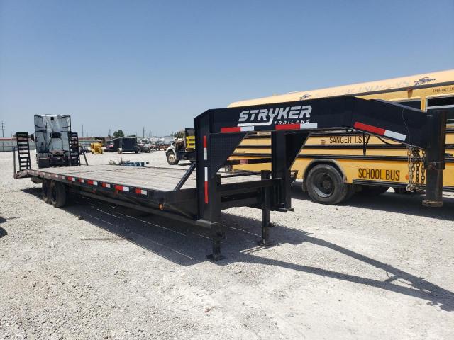 2021 Stryker Gn Equipment Trailer