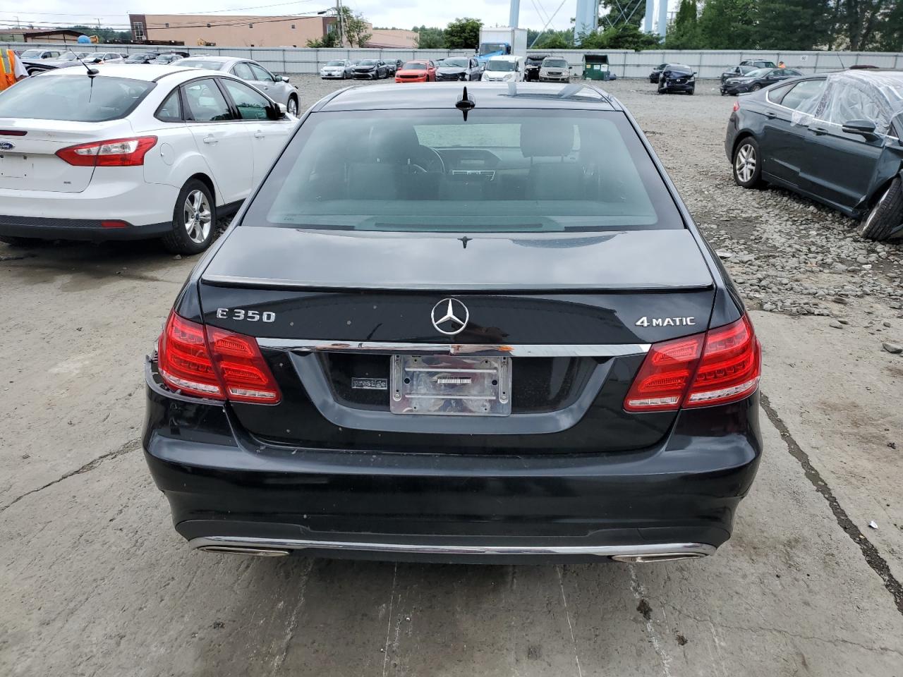 2014 Mercedes-Benz E 350 4Matic VIN: WDDHF8JB3EA786268 Lot: 63983284