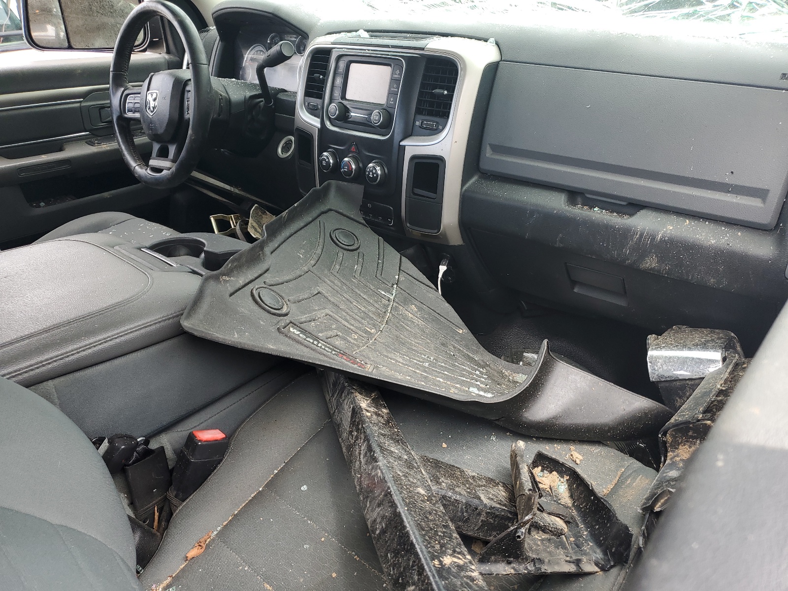 3C7WRMDL5GG348090 2016 Ram 5500