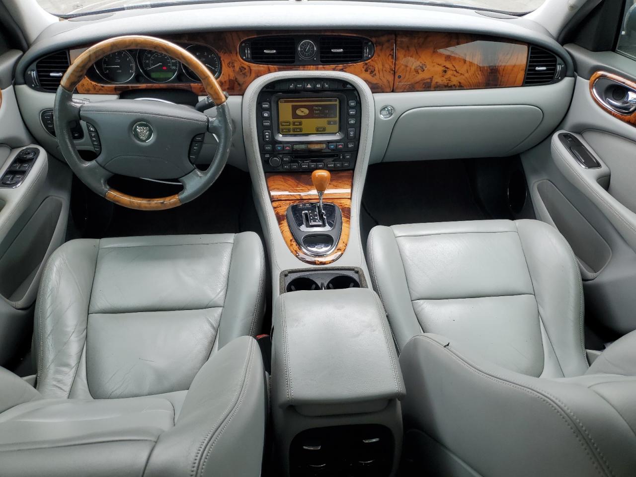 2004 Jaguar Xj8 VIN: SAJWA71C34SG25841 Lot: 63903674