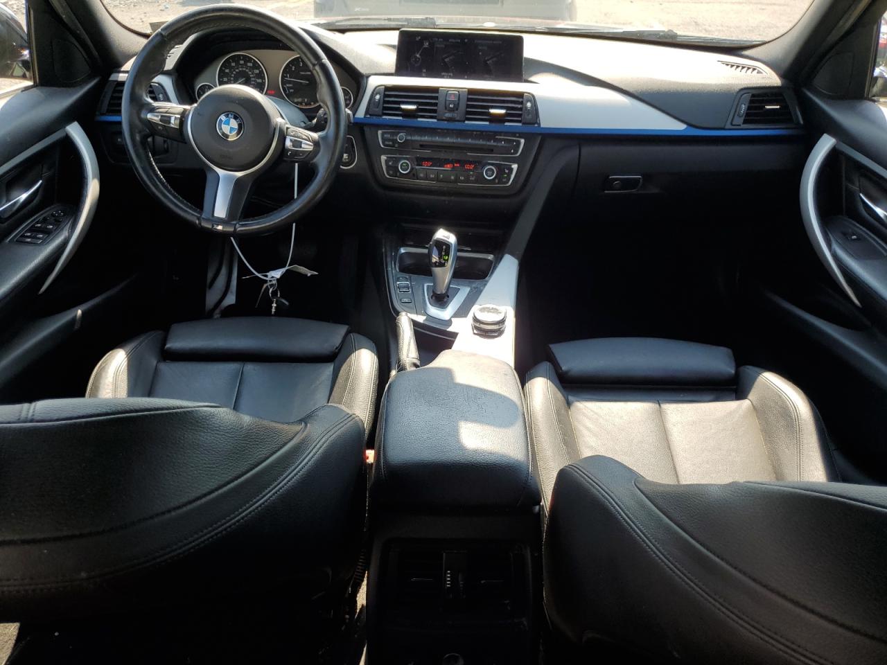 WBA3B9G57FNR93230 2015 BMW 335 Xi