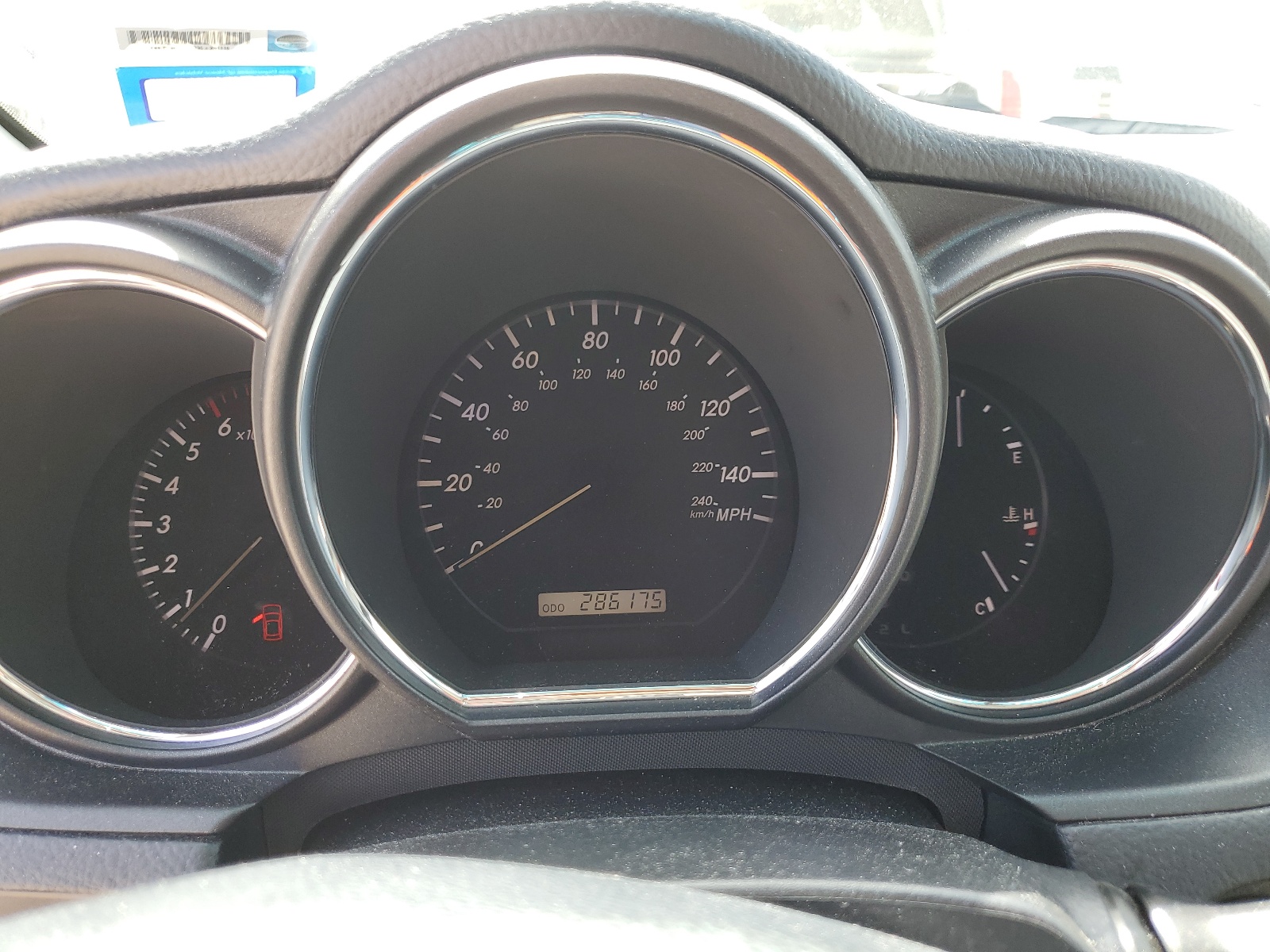 JTJGA31U940028624 2004 Lexus Rx 330