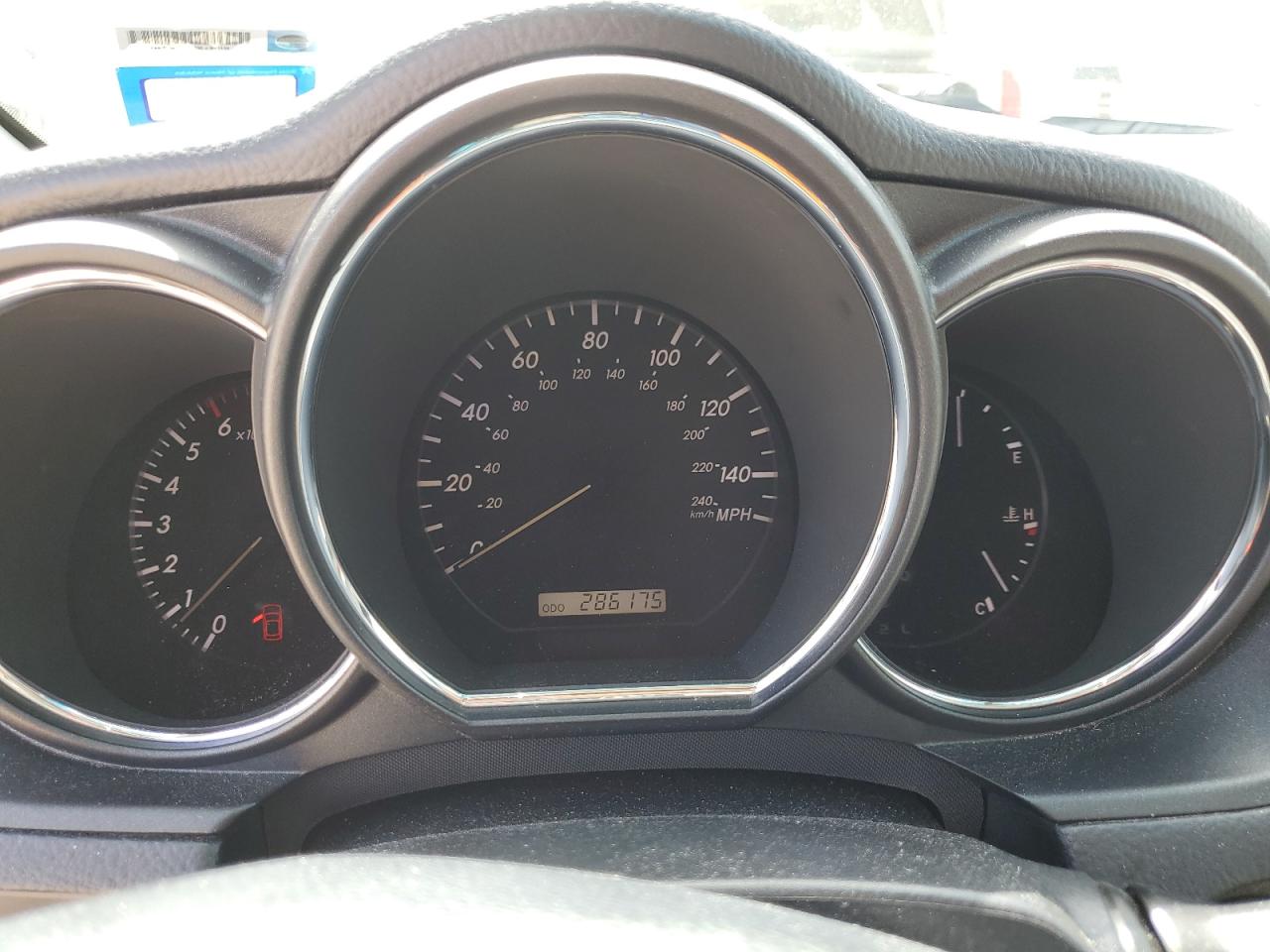 2004 Lexus Rx 330 VIN: JTJGA31U940028624 Lot: 65445084