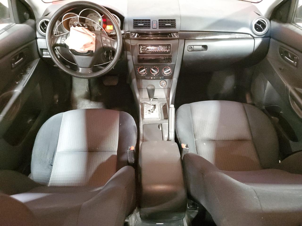 2007 Mazda 3 I VIN: JM1BK12F771749439 Lot: 64685074