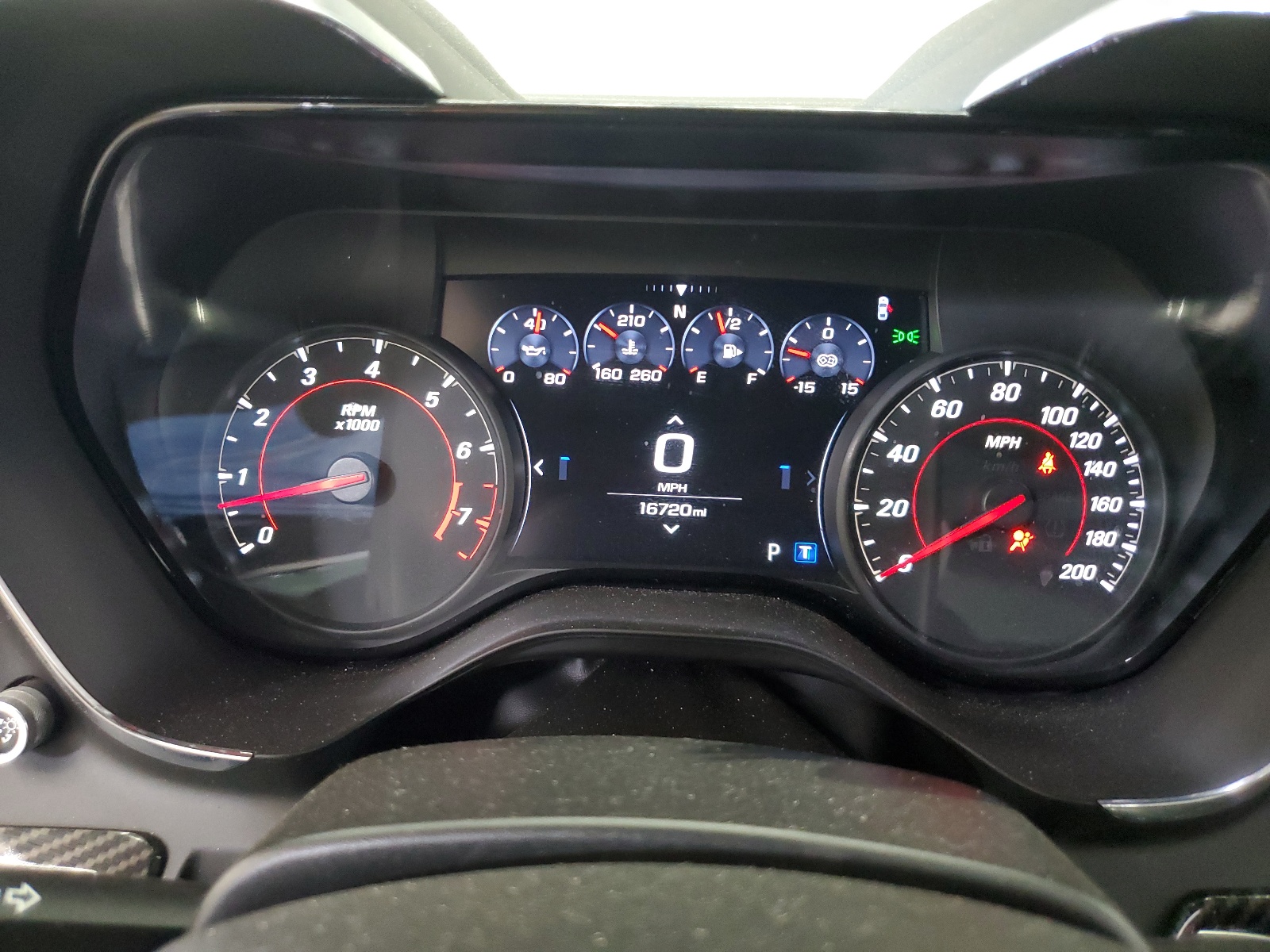 1G1FK1R62N0123817 2022 Chevrolet Camaro Zl1