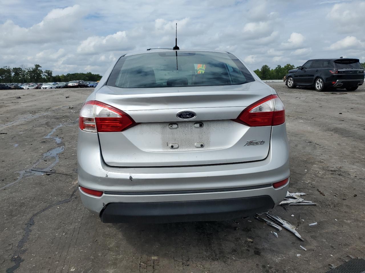 2014 Ford Fiesta S VIN: 3FADP4AJ8EM232416 Lot: 64576854