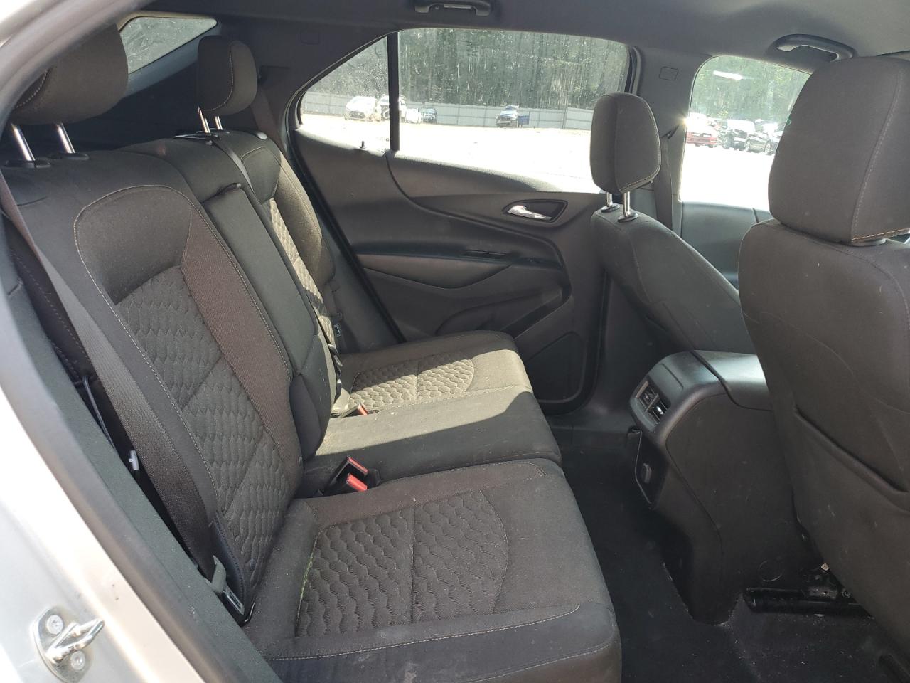 2018 Chevrolet Equinox Lt VIN: 3GNAXSEVXJS545835 Lot: 63665854