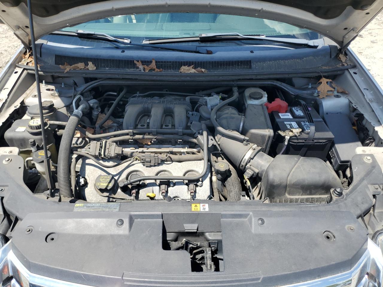 2008 Ford Taurus X Sel VIN: 1FMDK02W18GA42592 Lot: 62226984