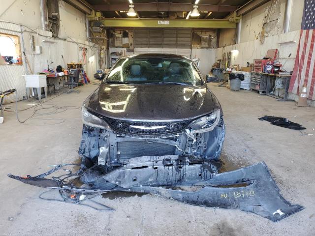 Sedans CHRYSLER 200 2015 Gray