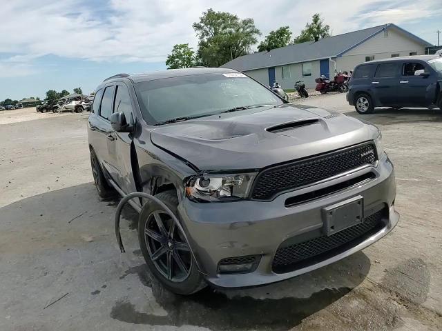 2018 Dodge Durango R/T VIN: 1C4SDJCT5JC219481 Lot: 61284154