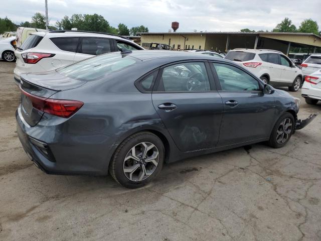  KIA FORTE 2019 Gray