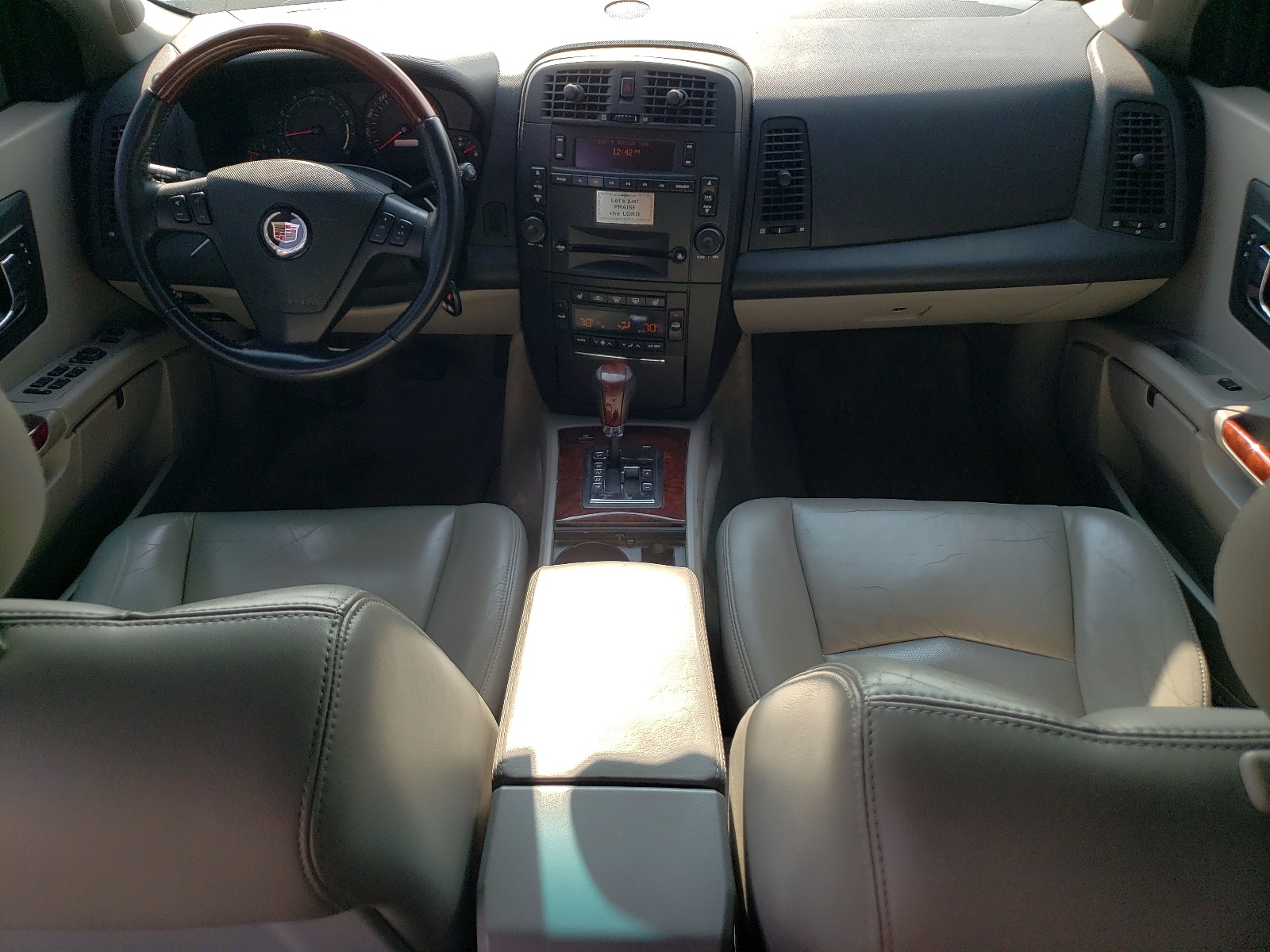 1GYEE637540174066 2004 Cadillac Srx