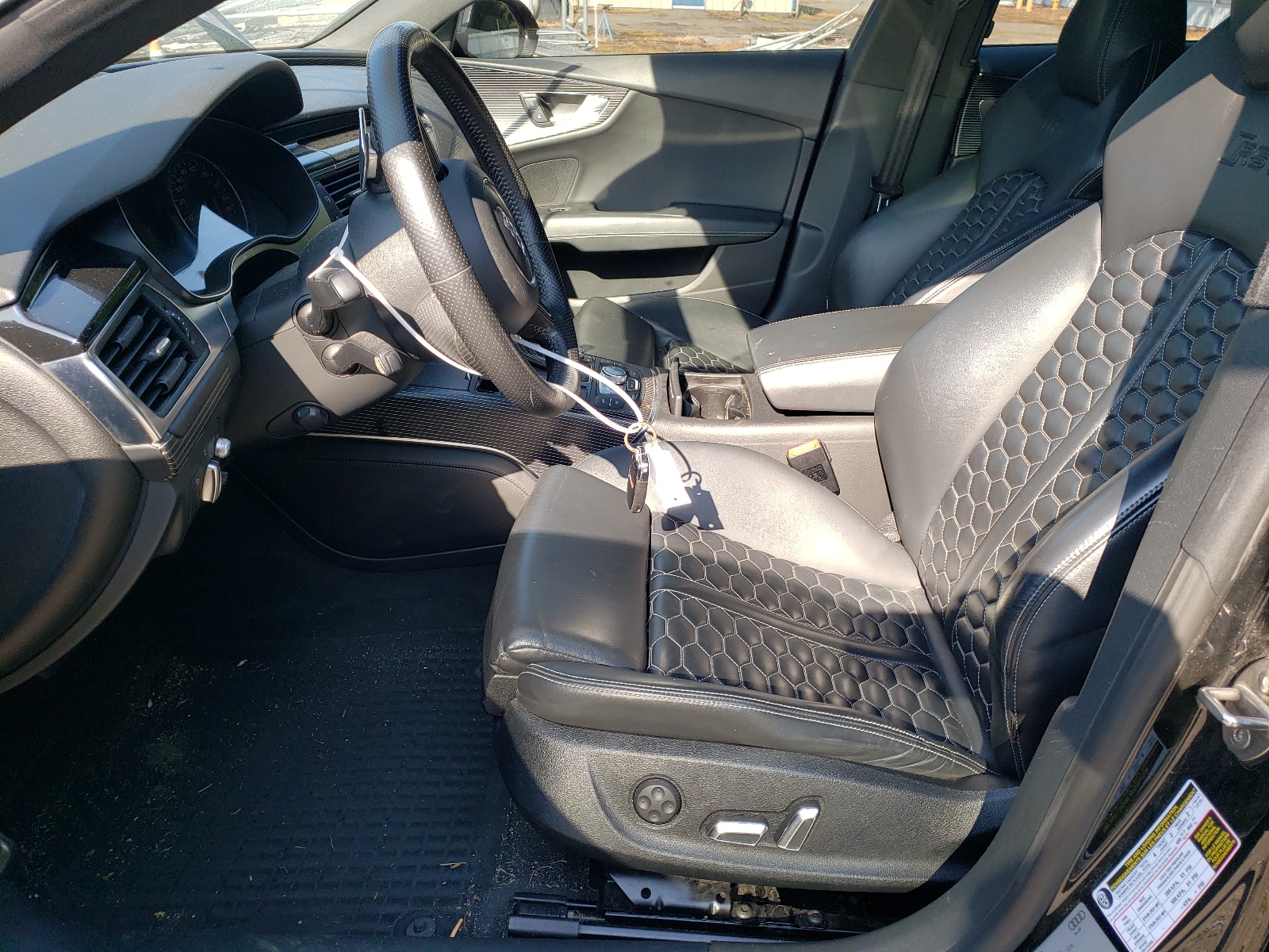 WUAW2CFC7EN901774 2014 Audi Rs7