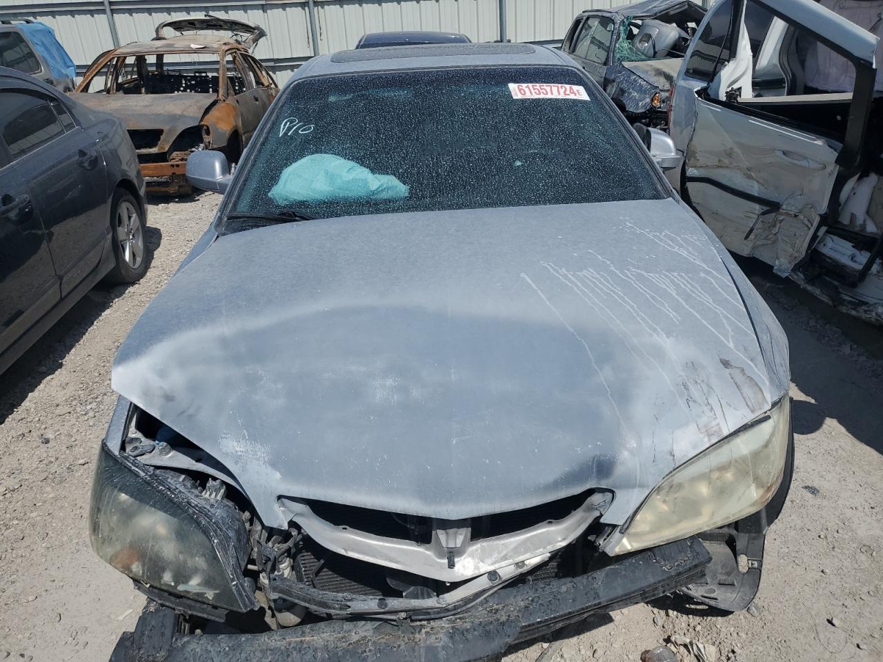 2003 Acura 3.2Cl Type-S VIN: 19UYA426X3A000774 Lot: 61557724