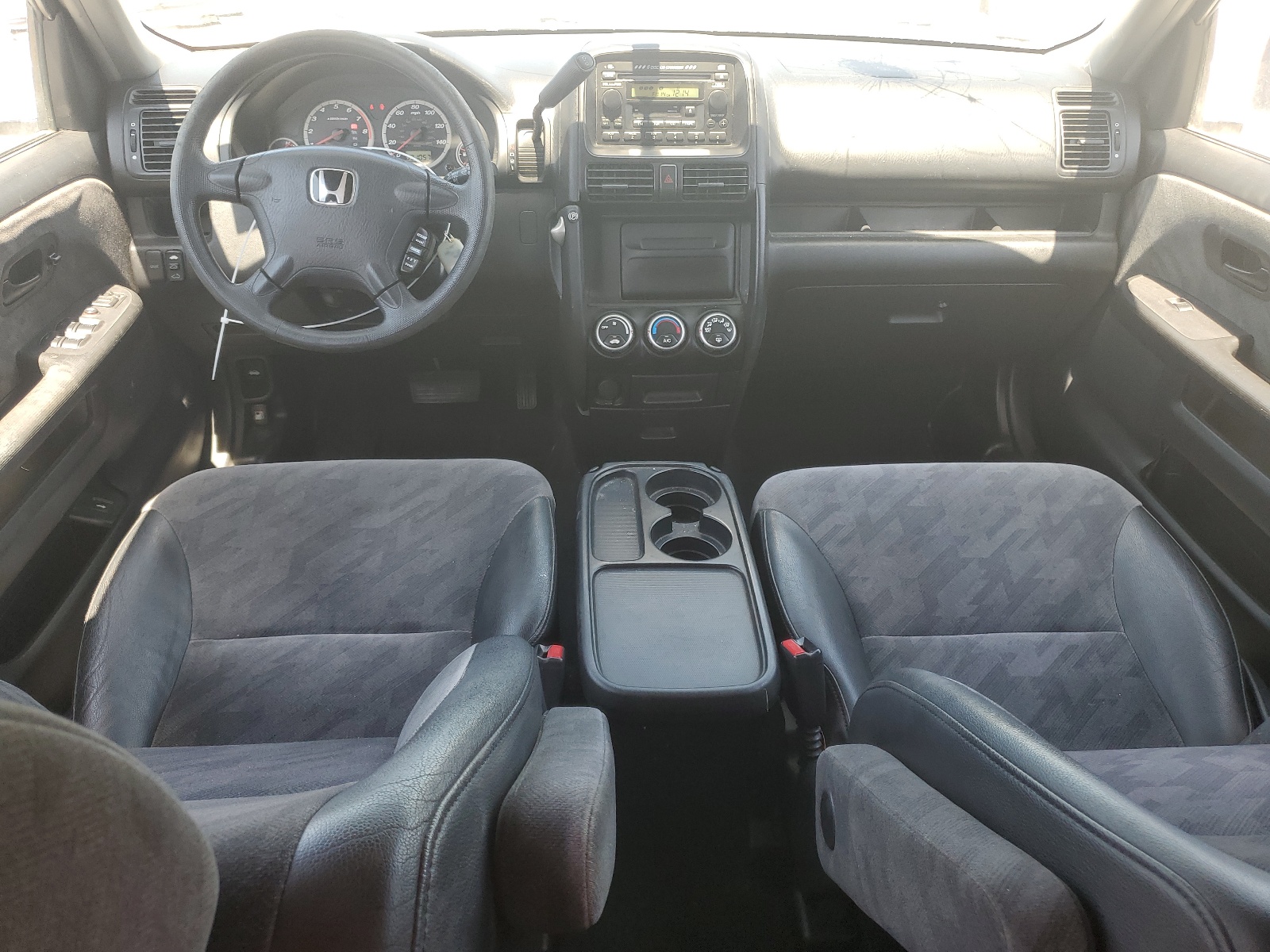 JHLRD78813C010282 2003 Honda Cr-V Ex