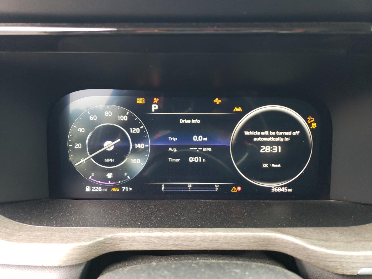 2022 Kia Sorento Sx VIN: 5XYRKDLF9NG147248 Lot: 64570874