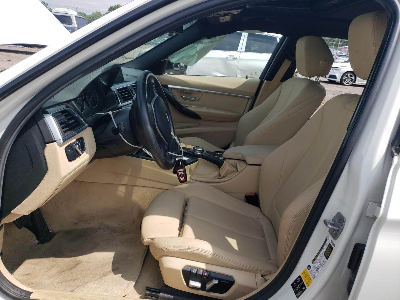 2016 BMW 328 Xi Sulev VIN: WBA8E3G56GNT75991 Lot: 64719164