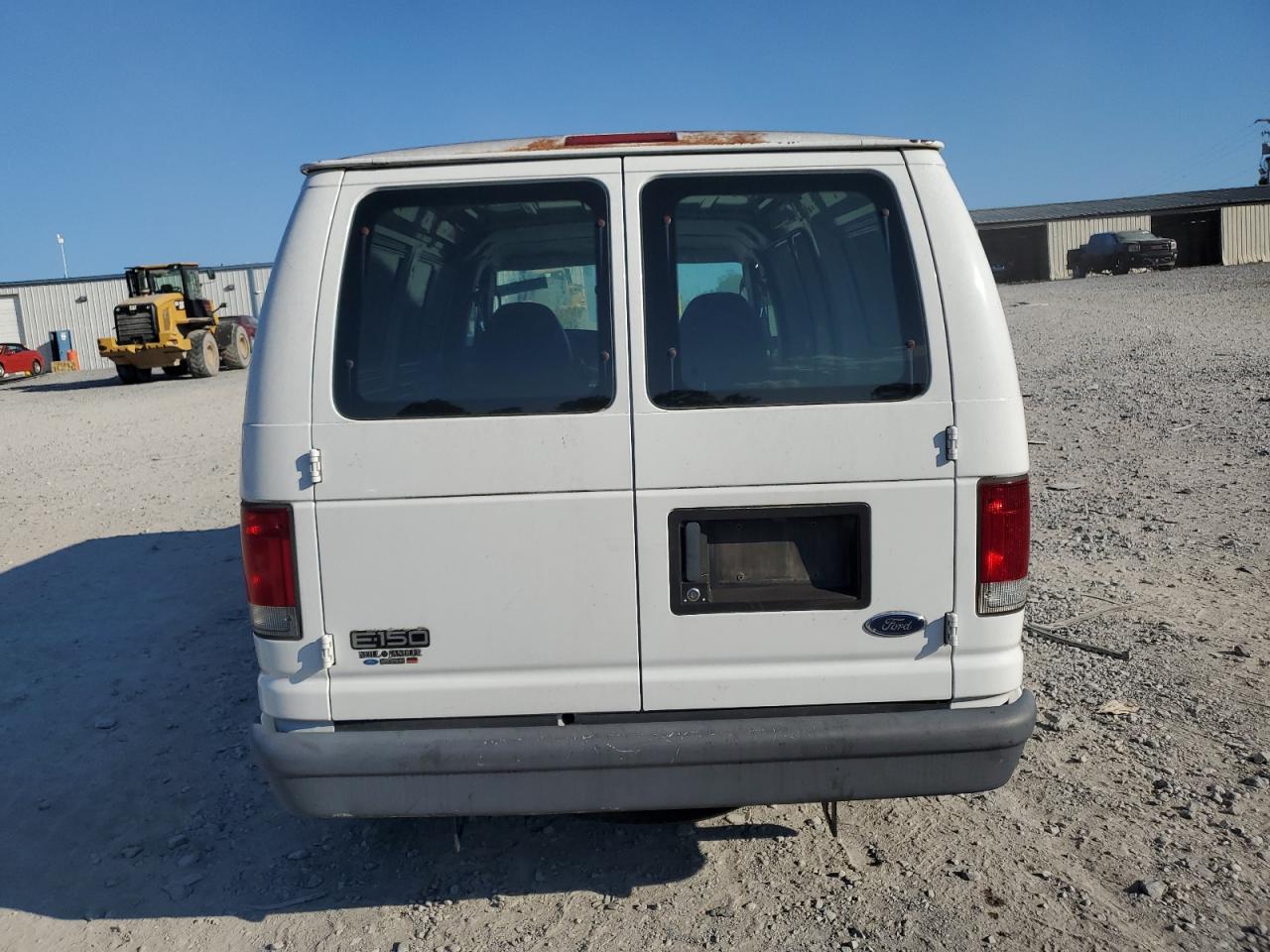 2004 Ford Econoline E150 Van VIN: 1FTRE14W54HA46444 Lot: 62899674