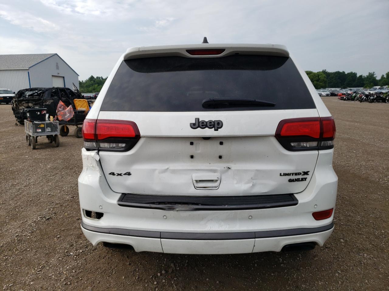 2020 Jeep Grand Cherokee Limited VIN: 1C4RJFBT4LC326885 Lot: 63206974