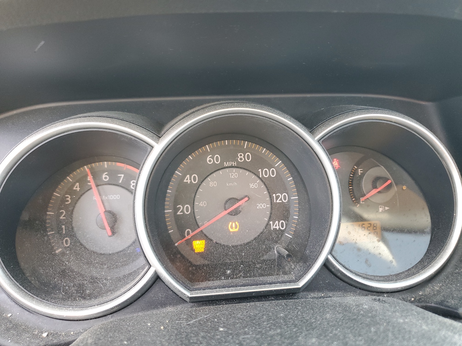 3N1BC13E37L386636 2007 Nissan Versa S