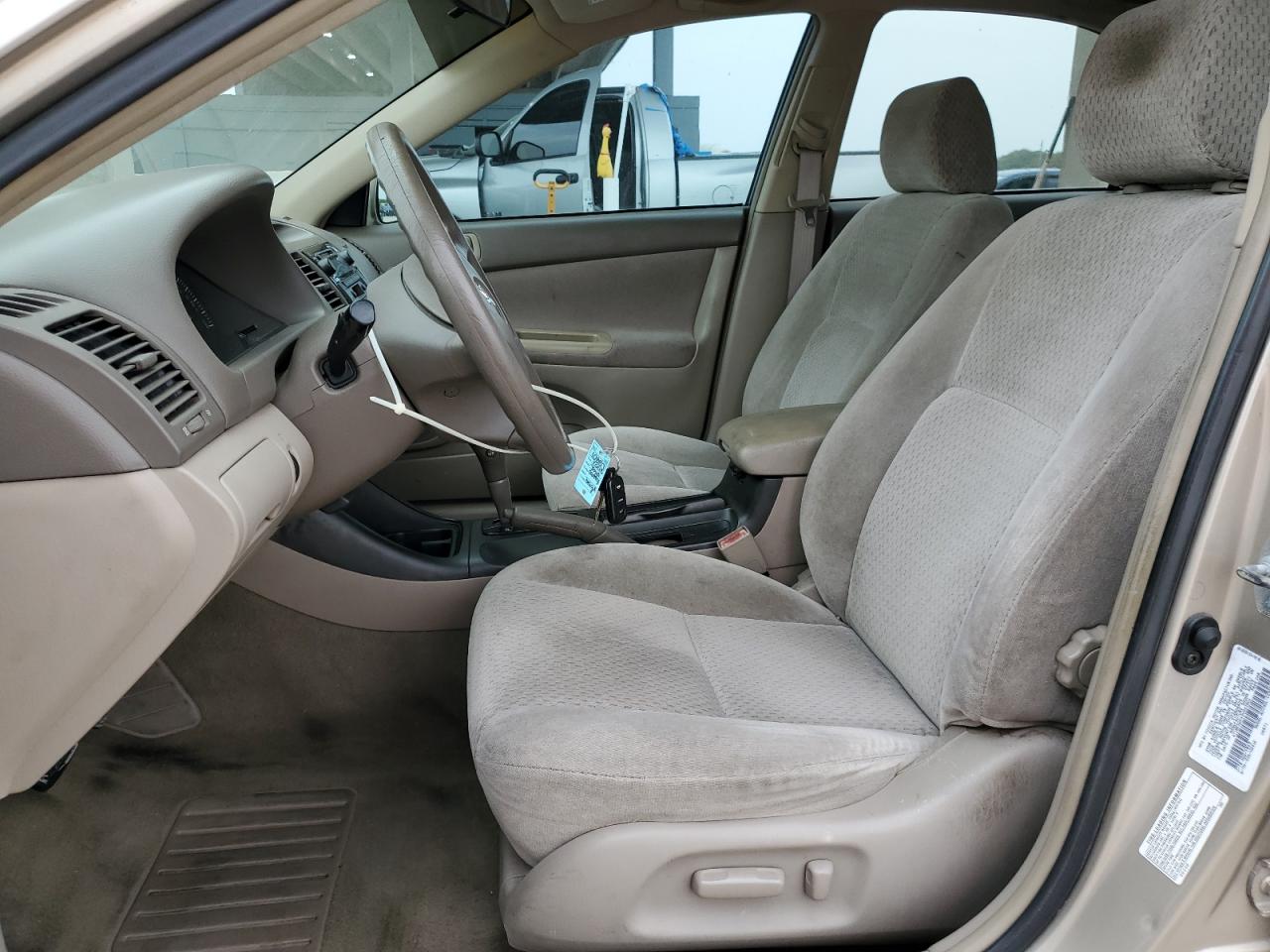 2003 Toyota Camry - Image 7