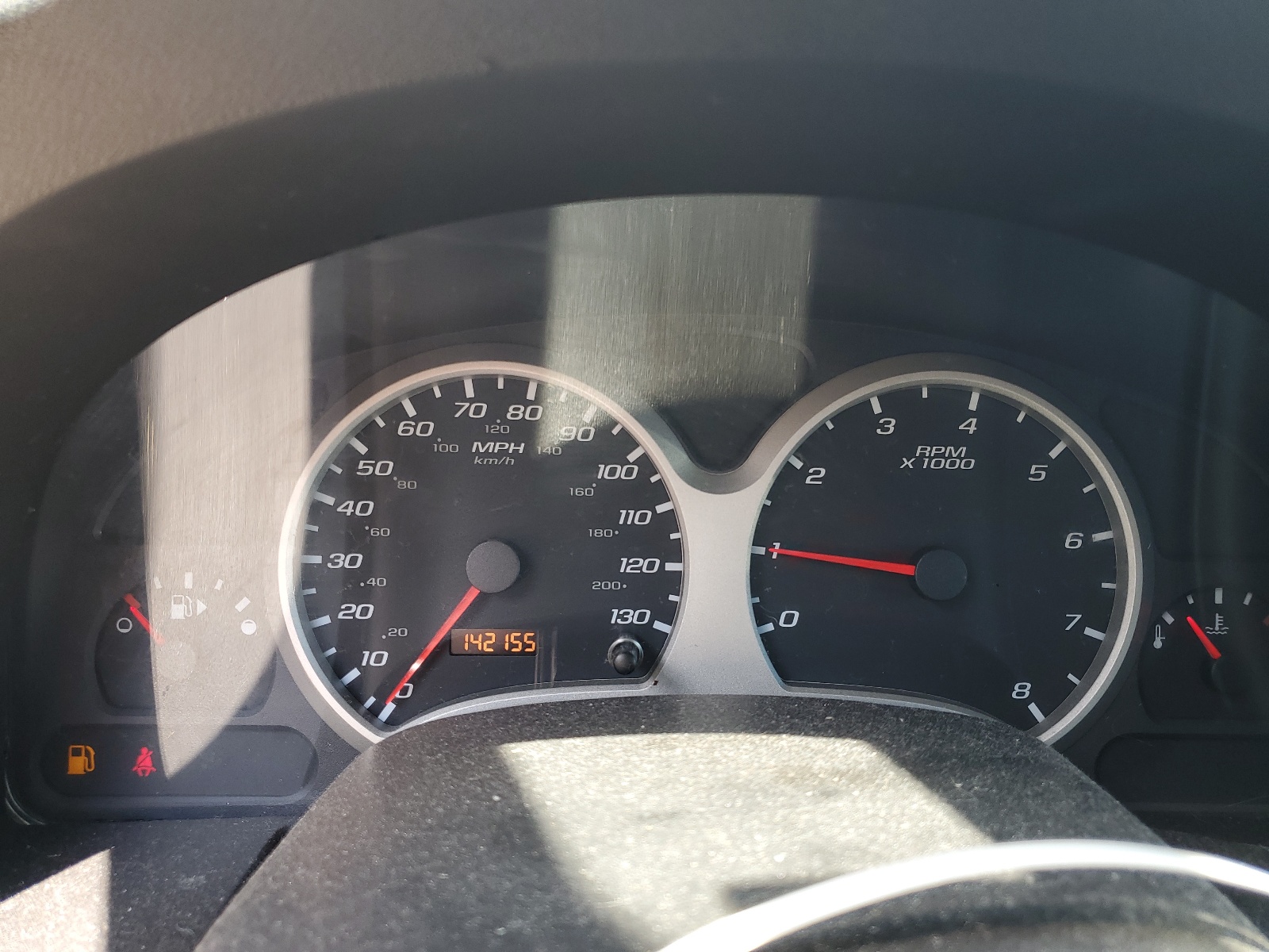 2CNDL13FX56175431 2005 Chevrolet Equinox Ls