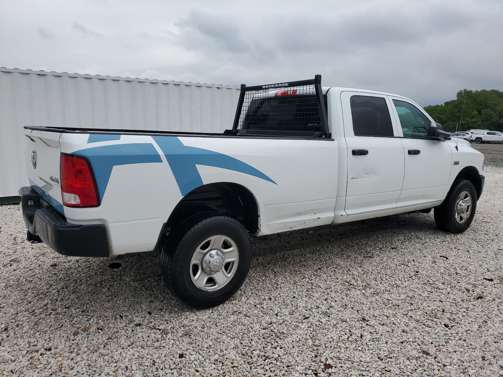 3C6TR5HT9GG317691 2016 Ram 2500 St