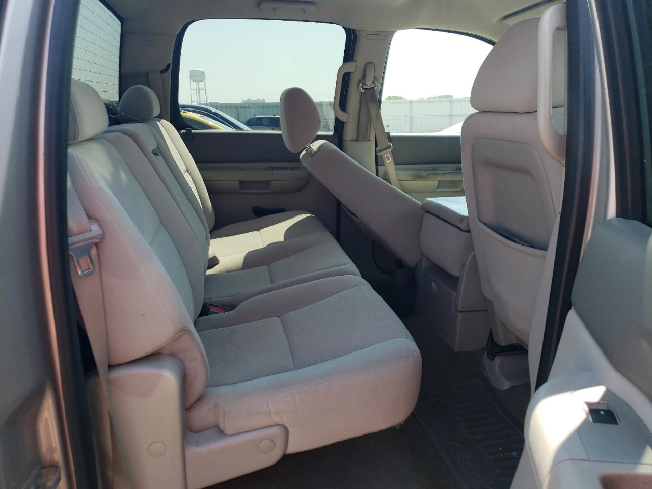 2008 GMC Sierra K1500 VIN: 3GTEK13398G256348 Lot: 65201424