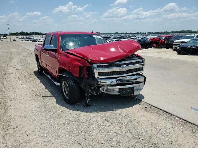 2012 Chevrolet Silverado C1500 Lt VIN: 3GCPCSE06CG191014 Lot: 62320224