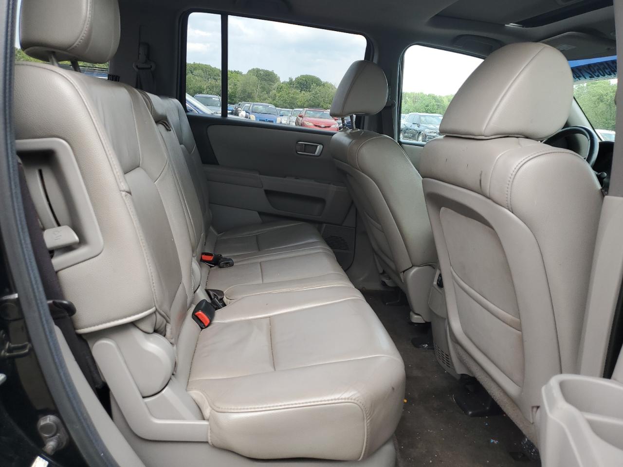 2013 Honda Pilot Exl VIN: 5FNYF4H54DB005475 Lot: 64569214