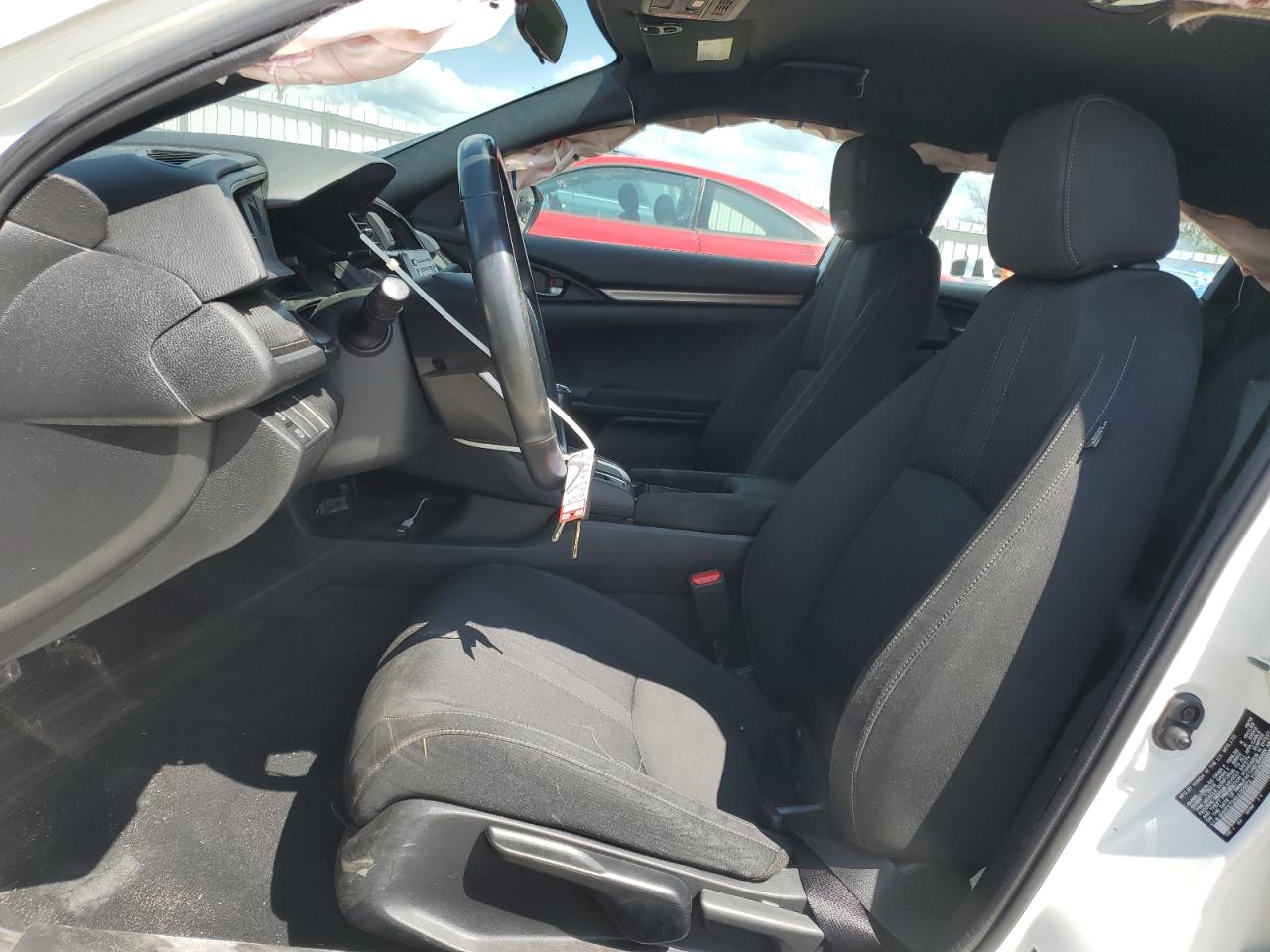 2018 Honda Civic Sport VIN: SHHFK7G42JU226872 Lot: 63188834