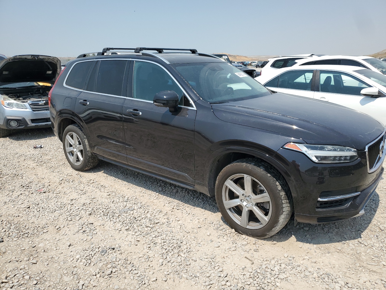 2016 Volvo Xc90 T8 vin: YV4BC0PK0G1087973