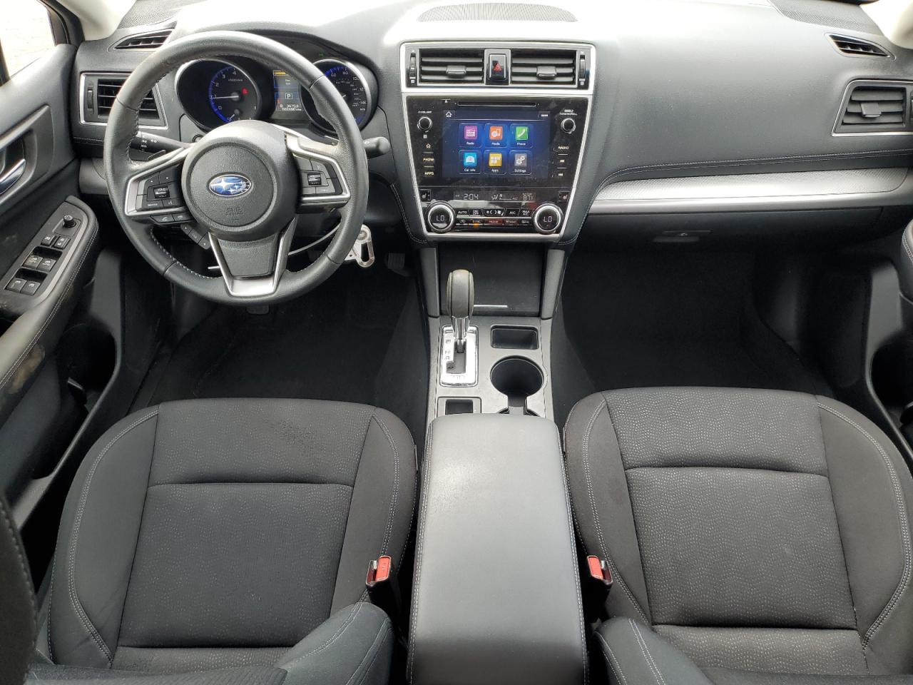 2018 Subaru Legacy 2.5I Premium VIN: 4S3BNAC6XJ3040473 Lot: 62657544