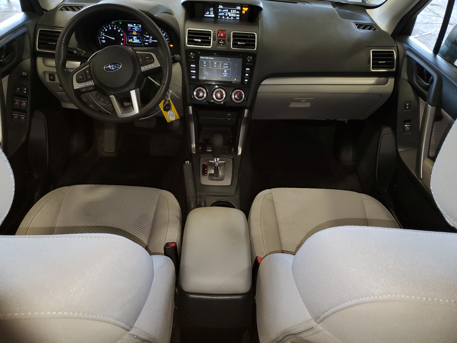 JF2SJAGC6HH433168 2017 Subaru Forester 2.5I Premium