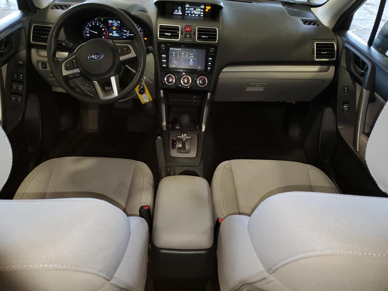 2017 Subaru Forester 2.5I Premium VIN: JF2SJAGC6HH433168 Lot: 63902824