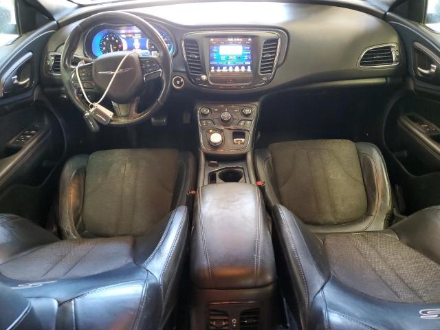 Sedans CHRYSLER 200 2015 Gray