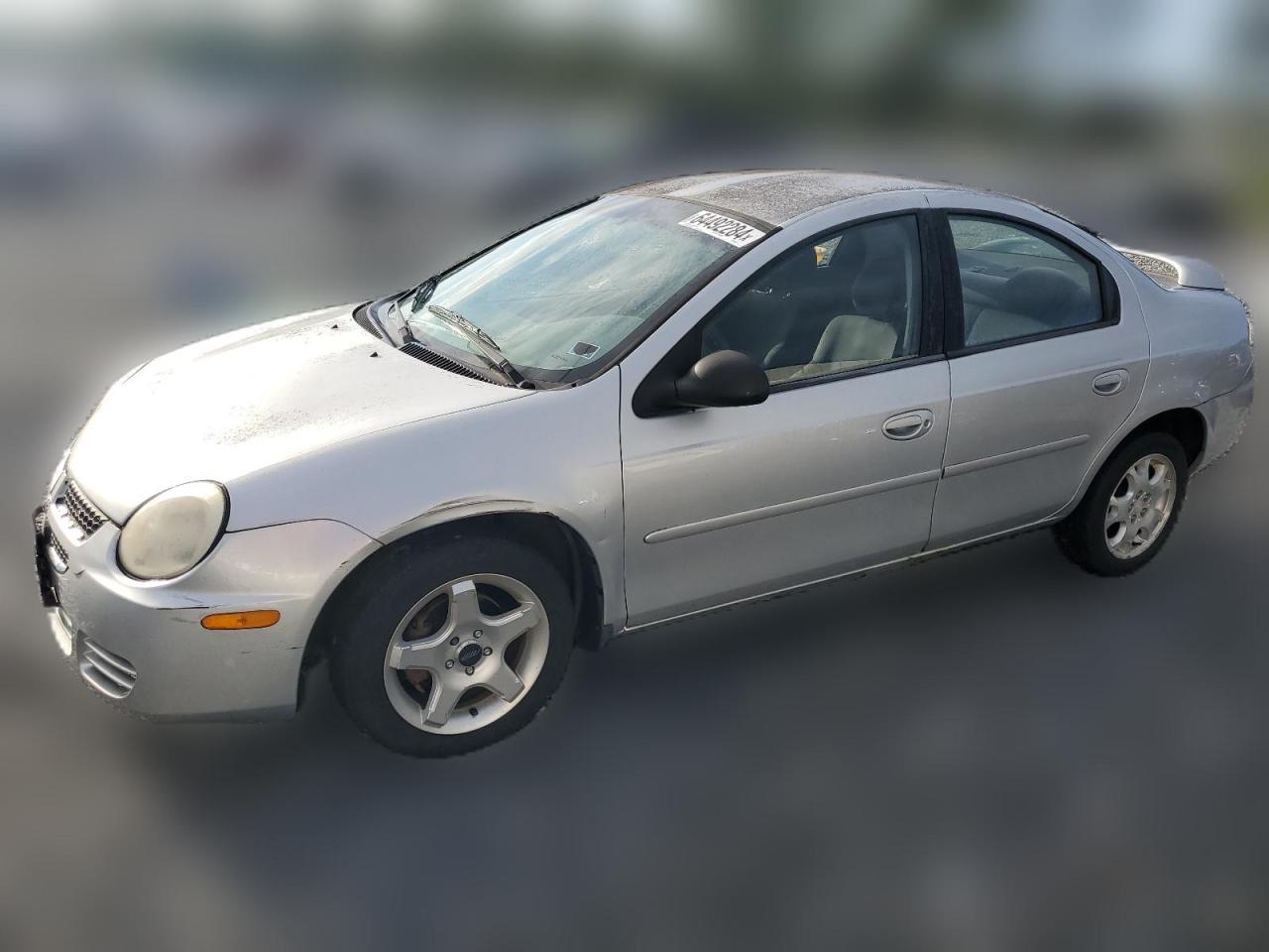 2004 Dodge Neon Sxt VIN: 1B3ES56C04D544819 Lot: 64492284