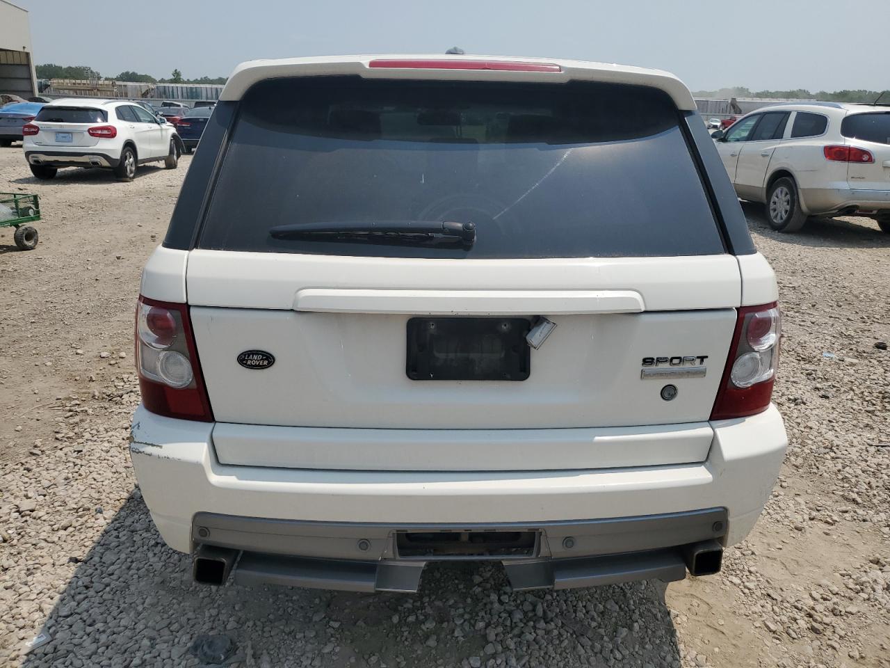 2009 Land Rover Range Rover Sport Supercharged VIN: SALSH23479A213118 Lot: 63771954