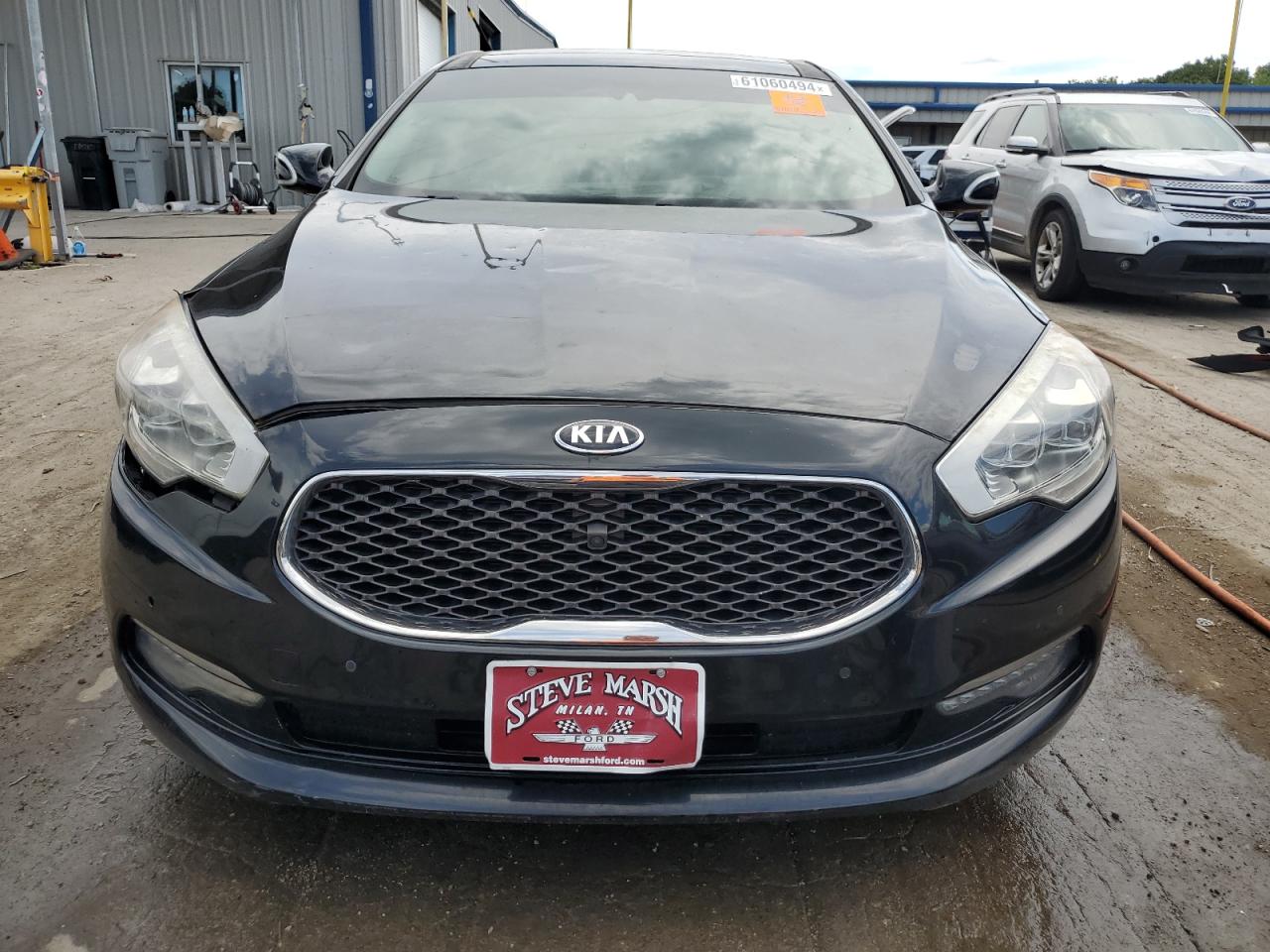 2015 Kia K900 VIN: KNALW4D4XF6017147 Lot: 61060494